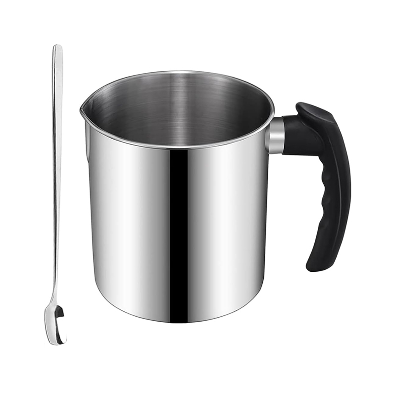 Stainless Steel Candle Making  - مراجعة Candle Making Jug وسعره