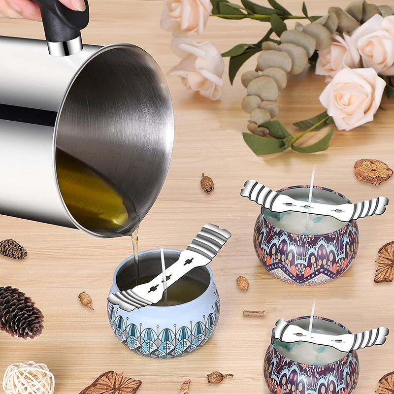 Stainless Steel Candle Making  - مراجعة Candle Making Jug وسعره